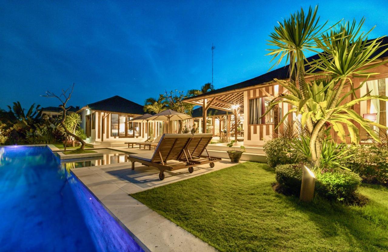 La Villa Des Sens Seminyak  Exterior photo