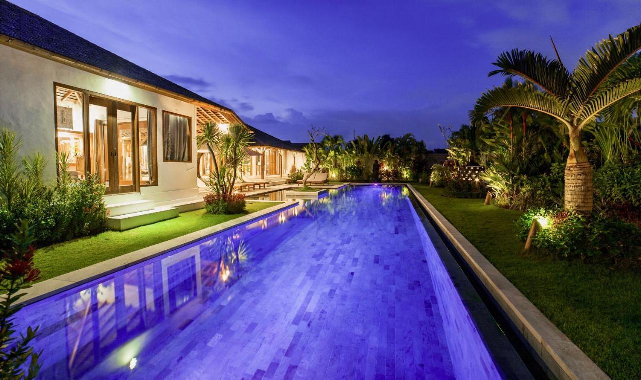 La Villa Des Sens Seminyak  Exterior photo