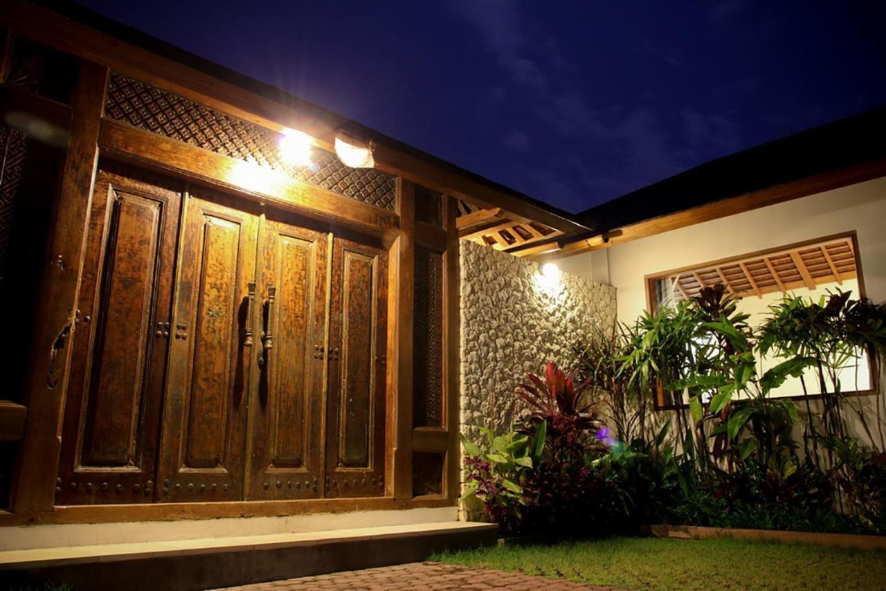 La Villa Des Sens Seminyak  Exterior photo